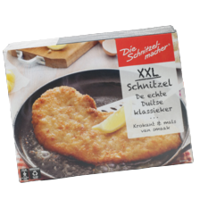 Die Schnitzelmacher XXL schnitzel